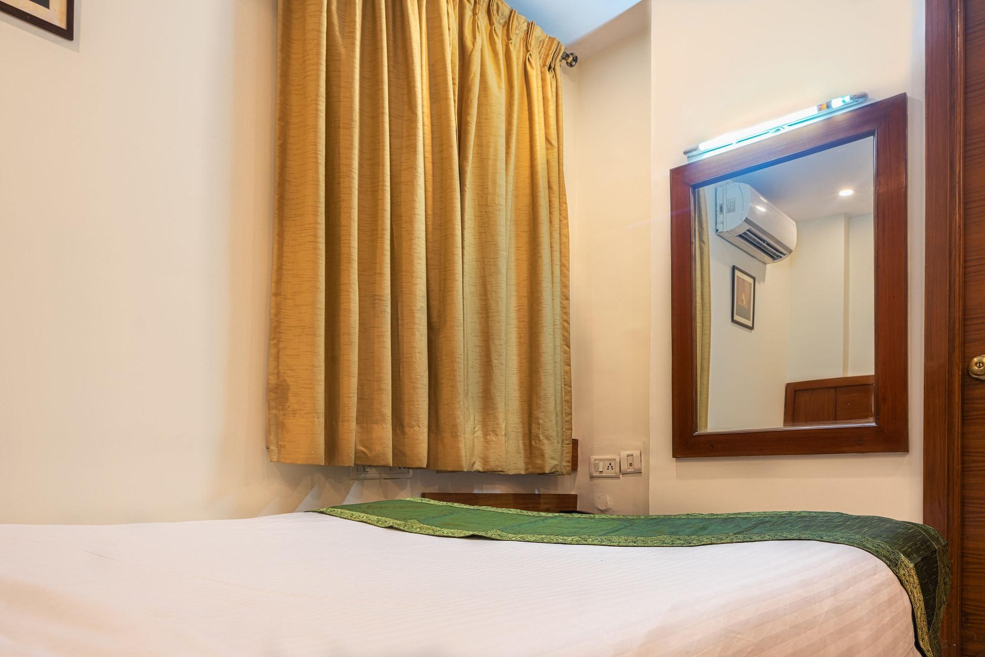 Treebo Trend Grand Plaza Nampally ไฮเดอราบัด ภายนอก รูปภาพ